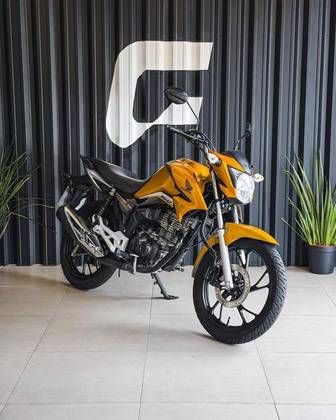 HONDA CG 160 TITAN 